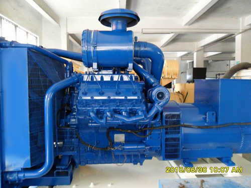 麻江劳斯莱斯发电机组