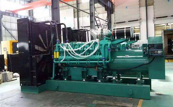 麻江科克500kw大型柴油发电机组出租