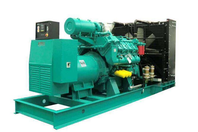 麻江科克300kw大型柴油发电机组