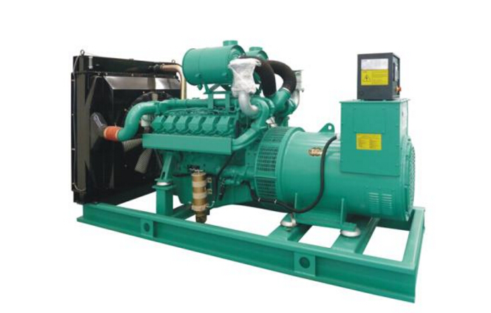 麻江科克200kw大型柴油发电机组