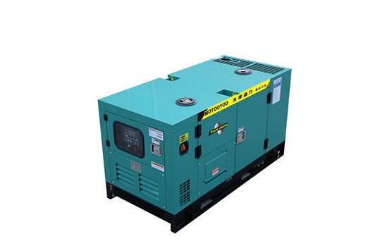 麻江科克50kw小型柴油发电机组