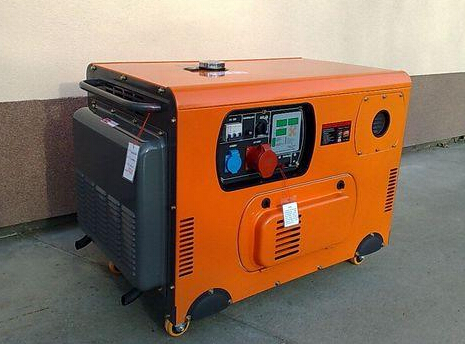 麻江科克10kw小型柴油发电机组