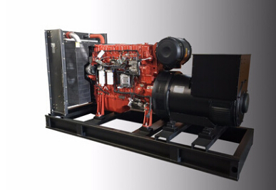 麻江宗申动力500kw大型柴油发电机组