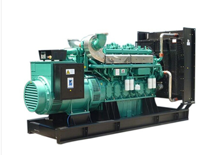 麻江宗申动力400kw大型柴油发电机组