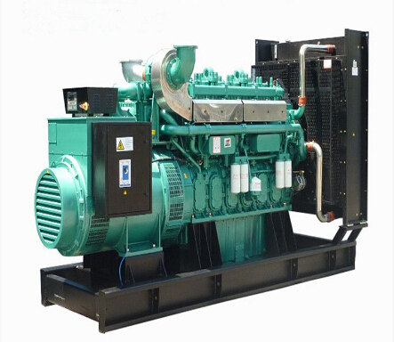 麻江宗申动力30kw小型柴油发电机组