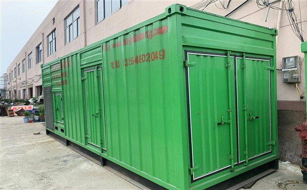 麻江工厂发电机出租供电