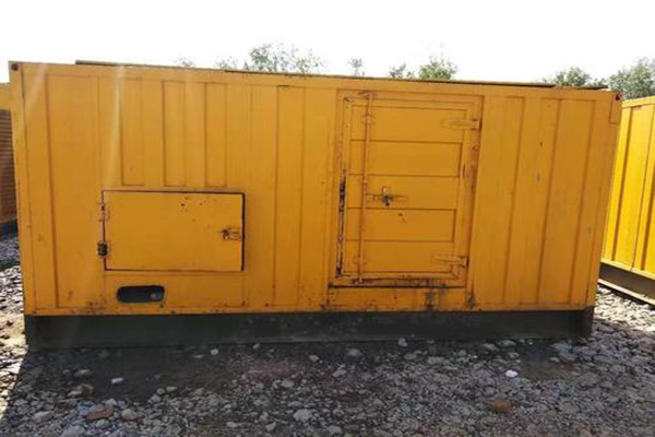 麻江发电机出租