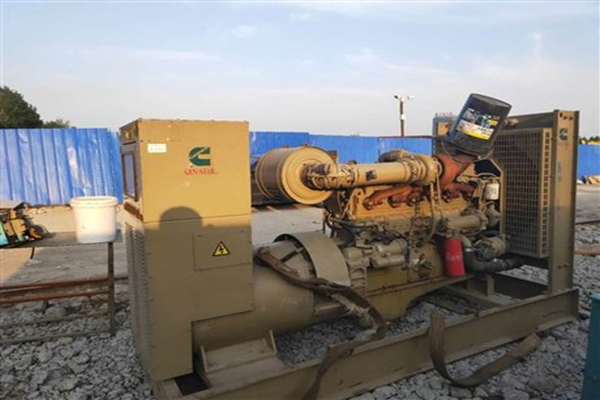 麻江发电机出租