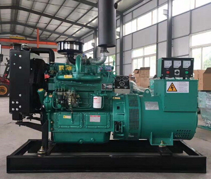 麻江宗申动力10kw小型柴油二手发电机