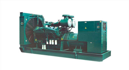 麻江450kw康明斯柴油发电机组