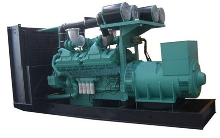 麻江200kw康明斯发电机组