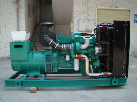 麻江1100kw康明斯柴油发电机组