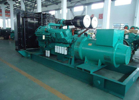 麻江800kw康明斯柴油发电机组