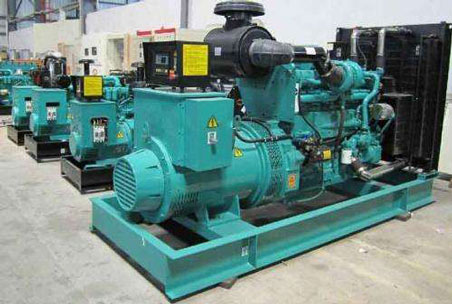 麻江1000kw康明斯柴油发电机组