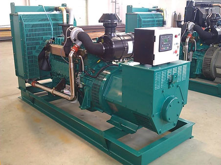 麻江505kw康明斯柴油发电机组