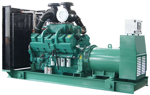 麻江220kw康明斯柴油发电机组