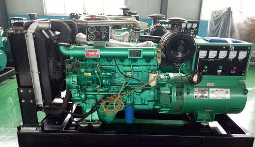 麻江发电机不发电的原因