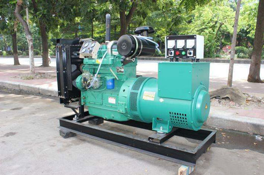 麻江发电机不发电的原因