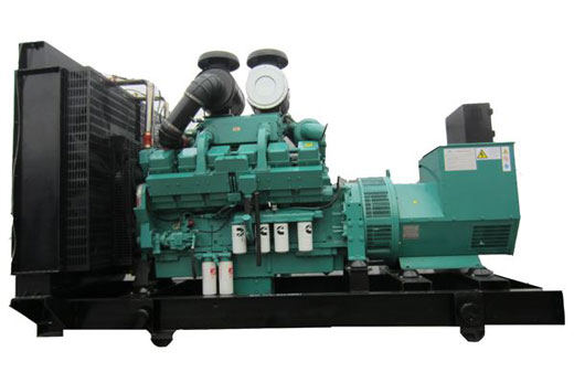 麻江柴油发电机组