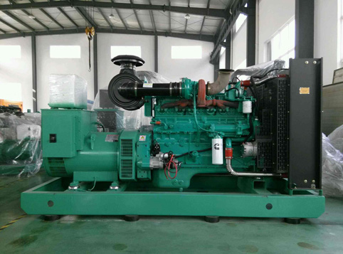 麻江柴油发电机组