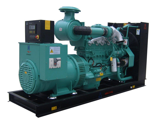 麻江柴油发电机