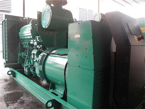 麻江柴油发电机