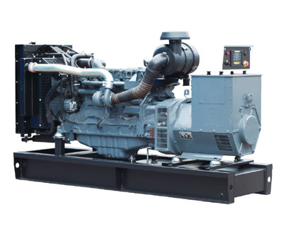 麻江应急600kw道依茨柴油发电机组