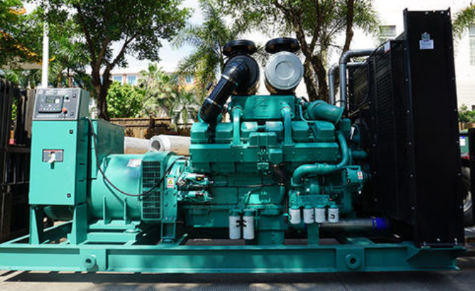 麻江柴油发电机