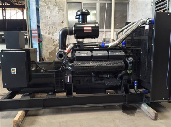 麻江柴油发电机