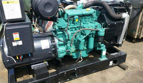 麻江柴油发电机