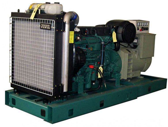 麻江柴油发电机