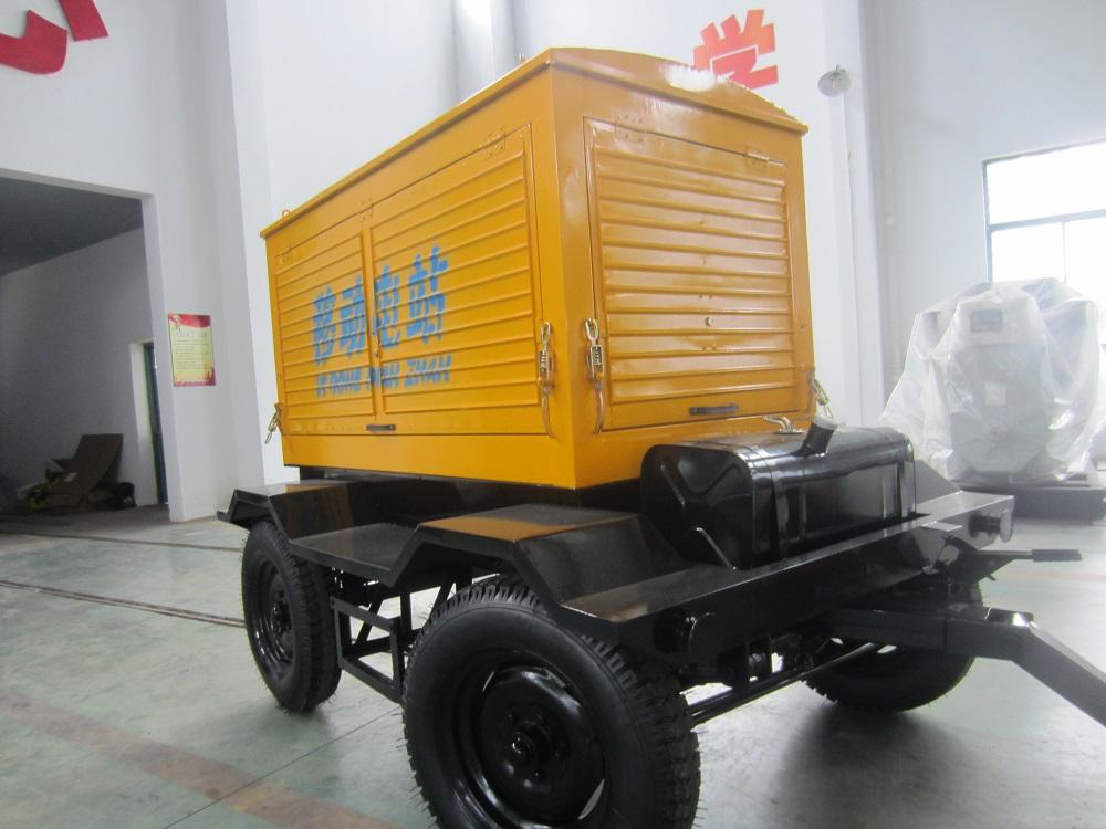 麻江移动式发电机组