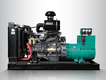 麻江全新泰豪250kw大型柴油发电机组