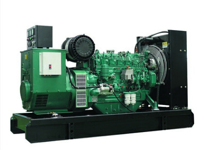 麻江全新上柴200kw大型柴油发电机组